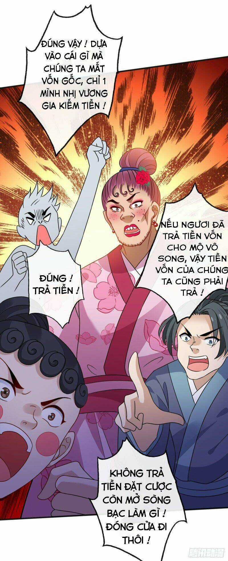 Thú Hắc Cuồng Phi - Chapter 49 - Trang 6