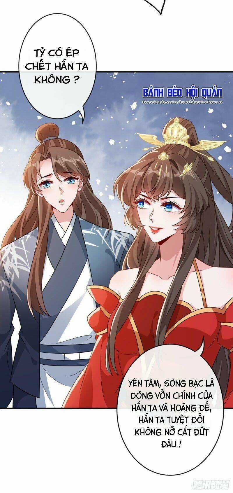 Thú Hắc Cuồng Phi - Chapter 49 - Trang 7