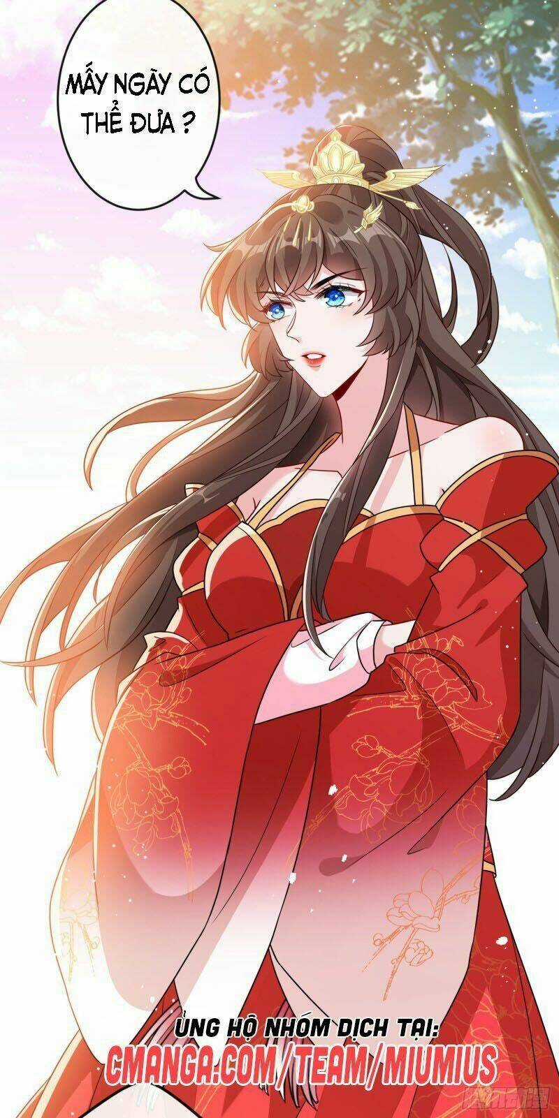 Thú Hắc Cuồng Phi - Chapter 49 - Trang 9