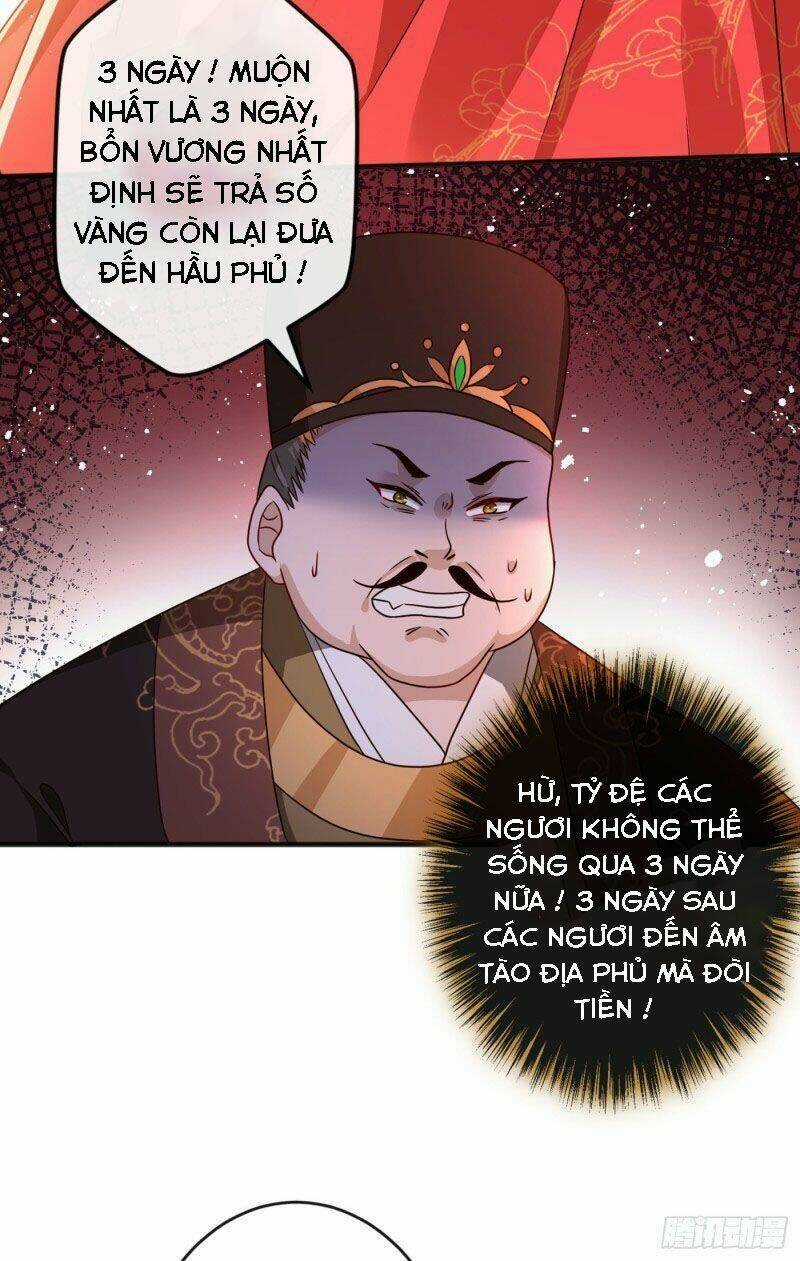 Thú Hắc Cuồng Phi - Chapter 49 - Trang 10