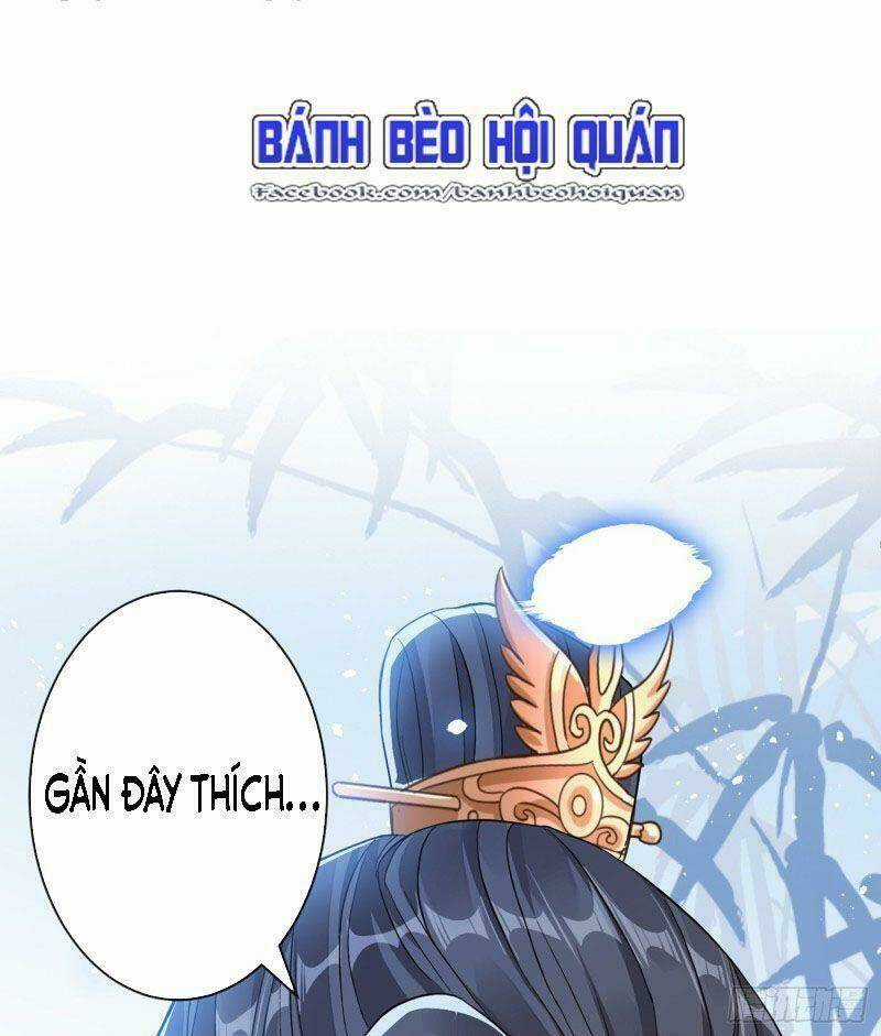 Thú Hắc Cuồng Phi - Chapter 50 - Trang 1