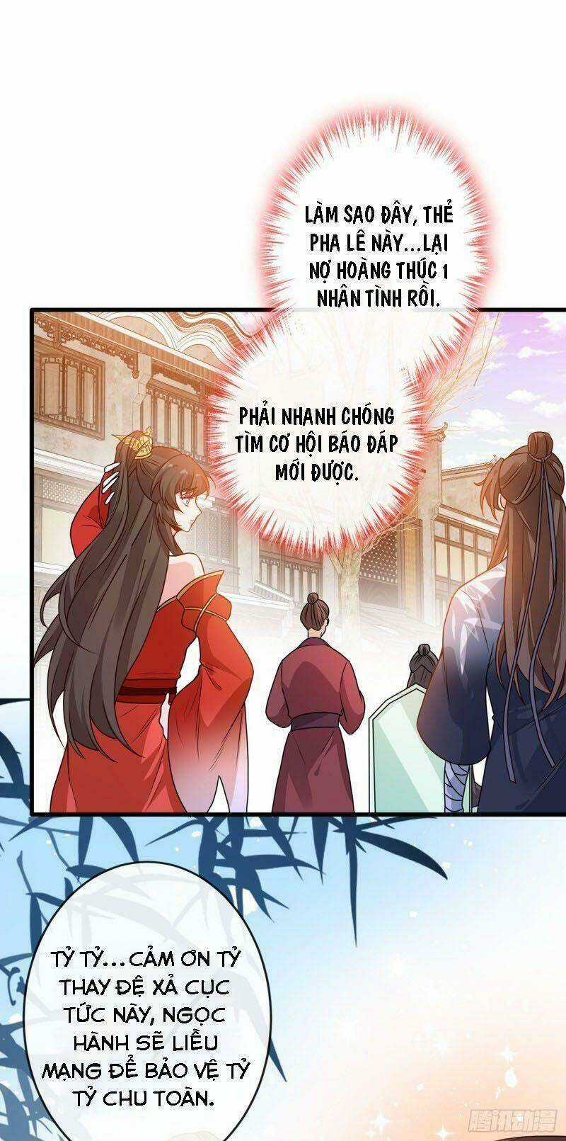 Thú Hắc Cuồng Phi - Chapter 50 - Trang 11