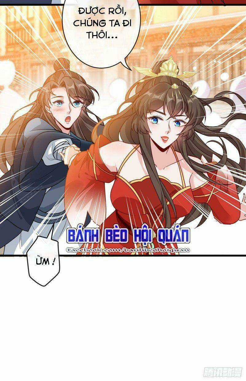 Thú Hắc Cuồng Phi - Chapter 50 - Trang 13