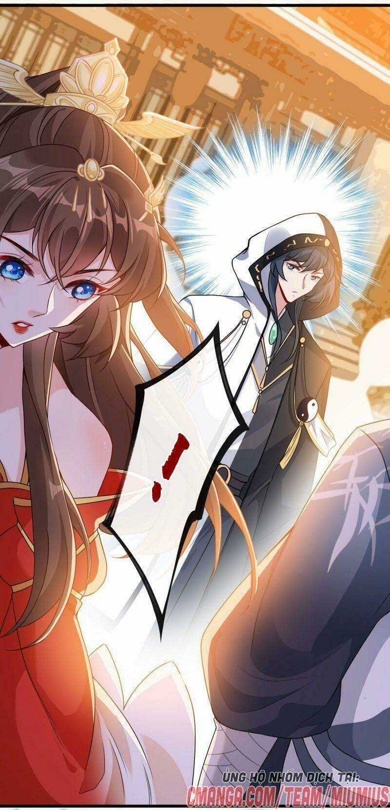 Thú Hắc Cuồng Phi - Chapter 50 - Trang 14