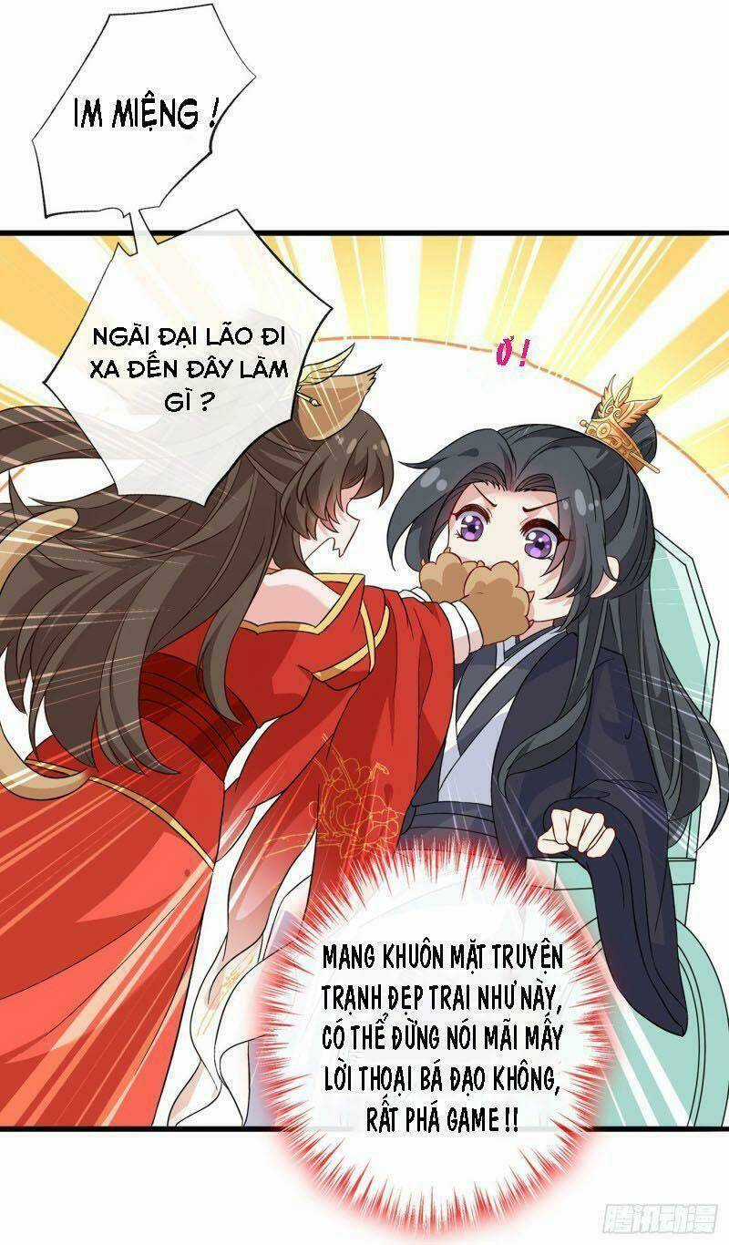 Thú Hắc Cuồng Phi - Chapter 50 - Trang 3