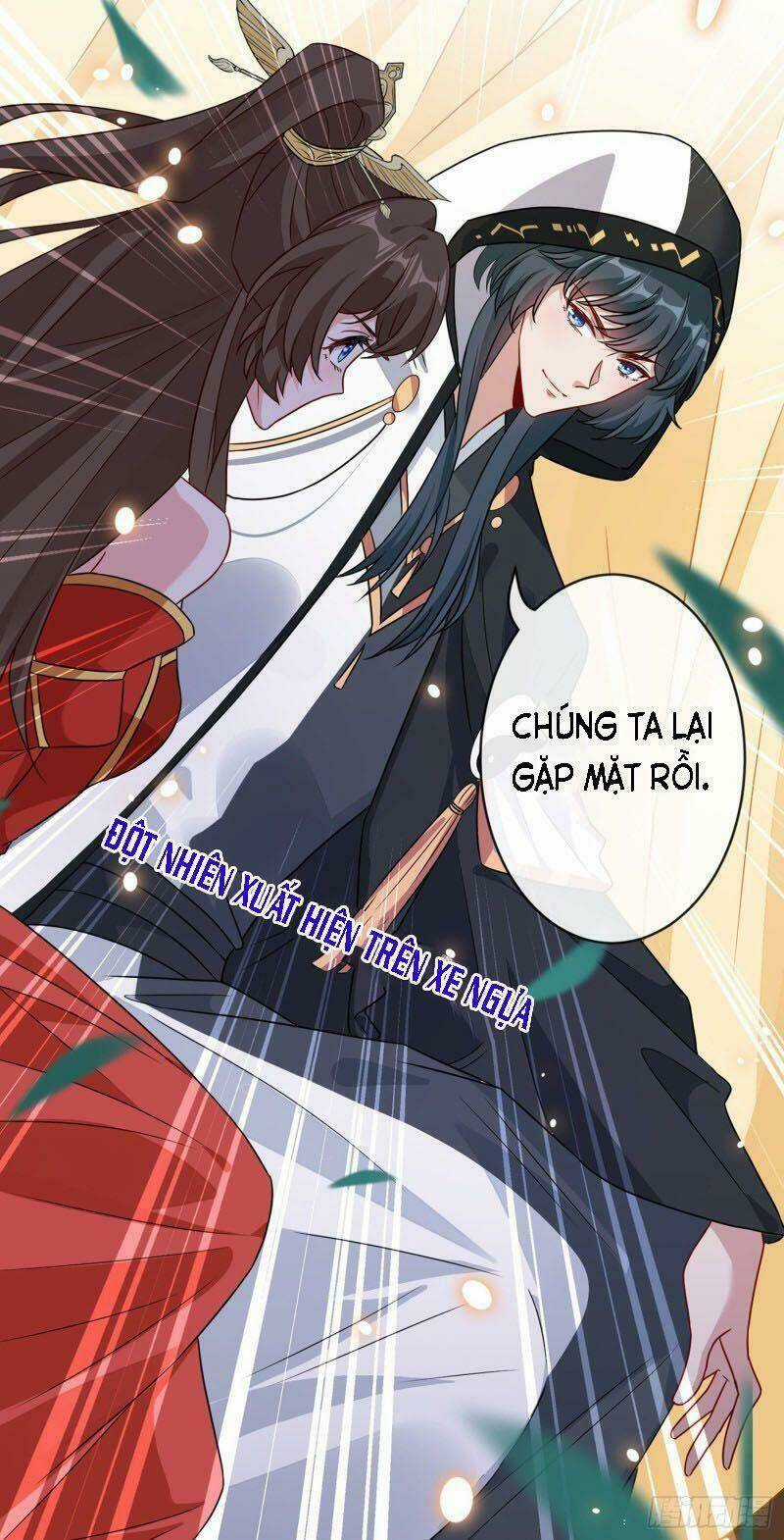 Thú Hắc Cuồng Phi - Chapter 50 - Trang 21