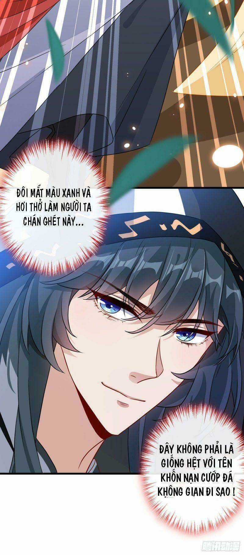 Thú Hắc Cuồng Phi - Chapter 50 - Trang 22