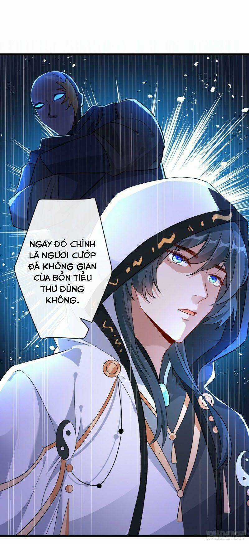 Thú Hắc Cuồng Phi - Chapter 50 - Trang 24