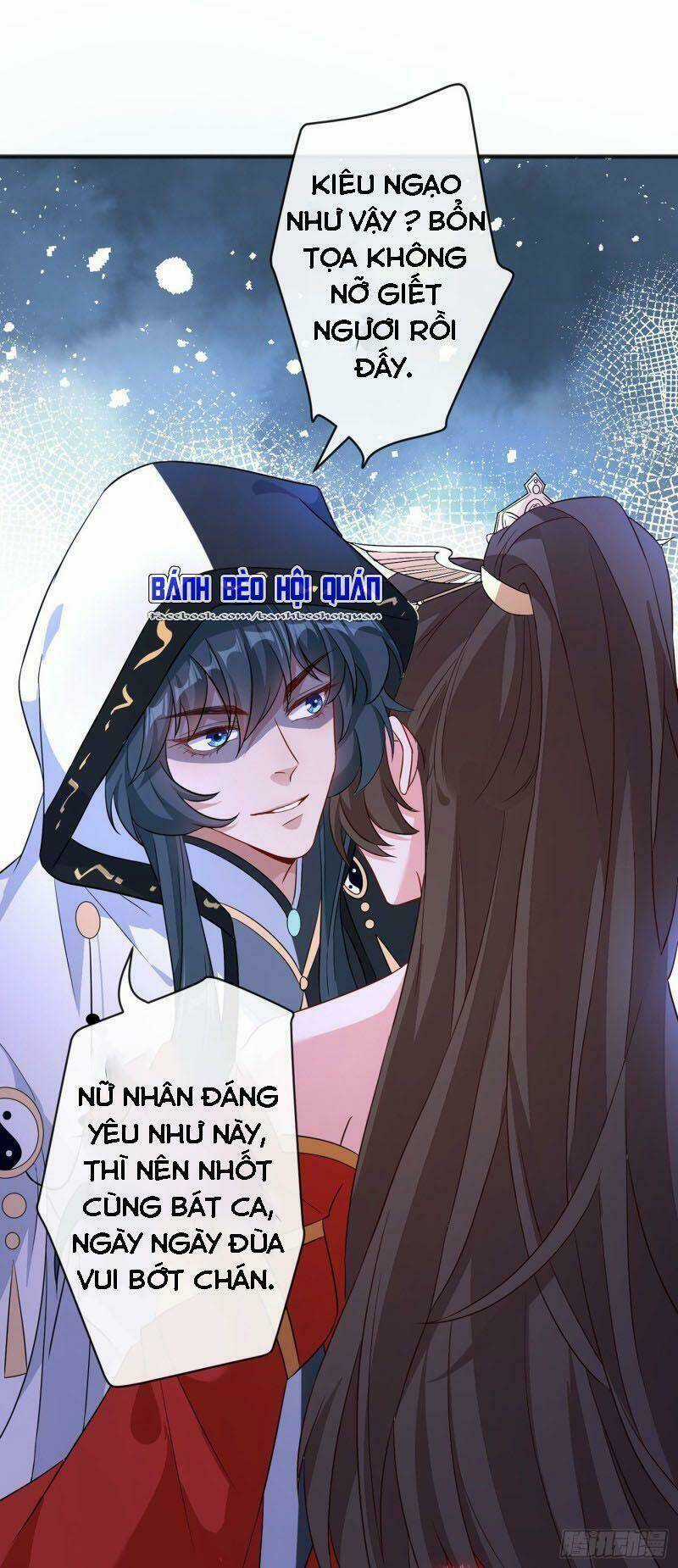 Thú Hắc Cuồng Phi - Chapter 50 - Trang 29