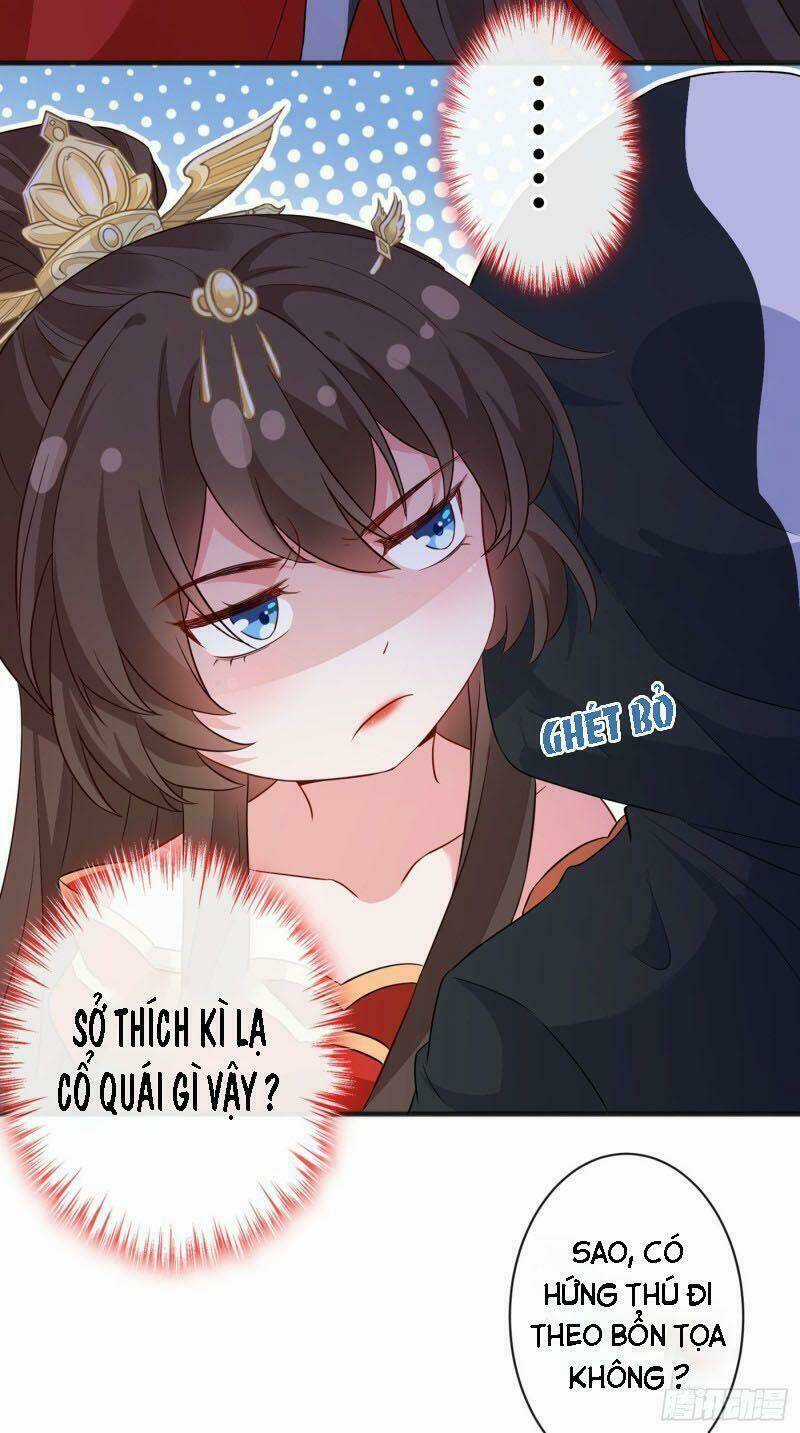 Thú Hắc Cuồng Phi - Chapter 50 - Trang 30