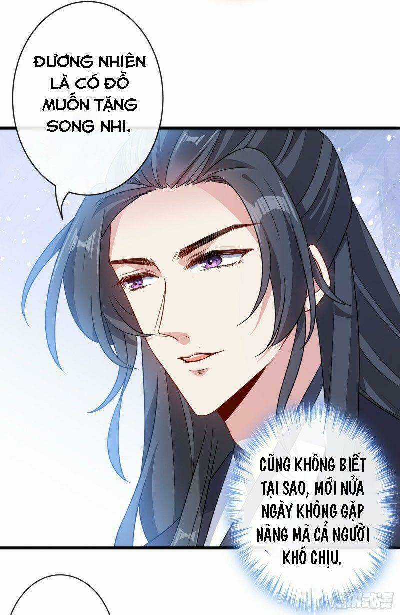Thú Hắc Cuồng Phi - Chapter 50 - Trang 4