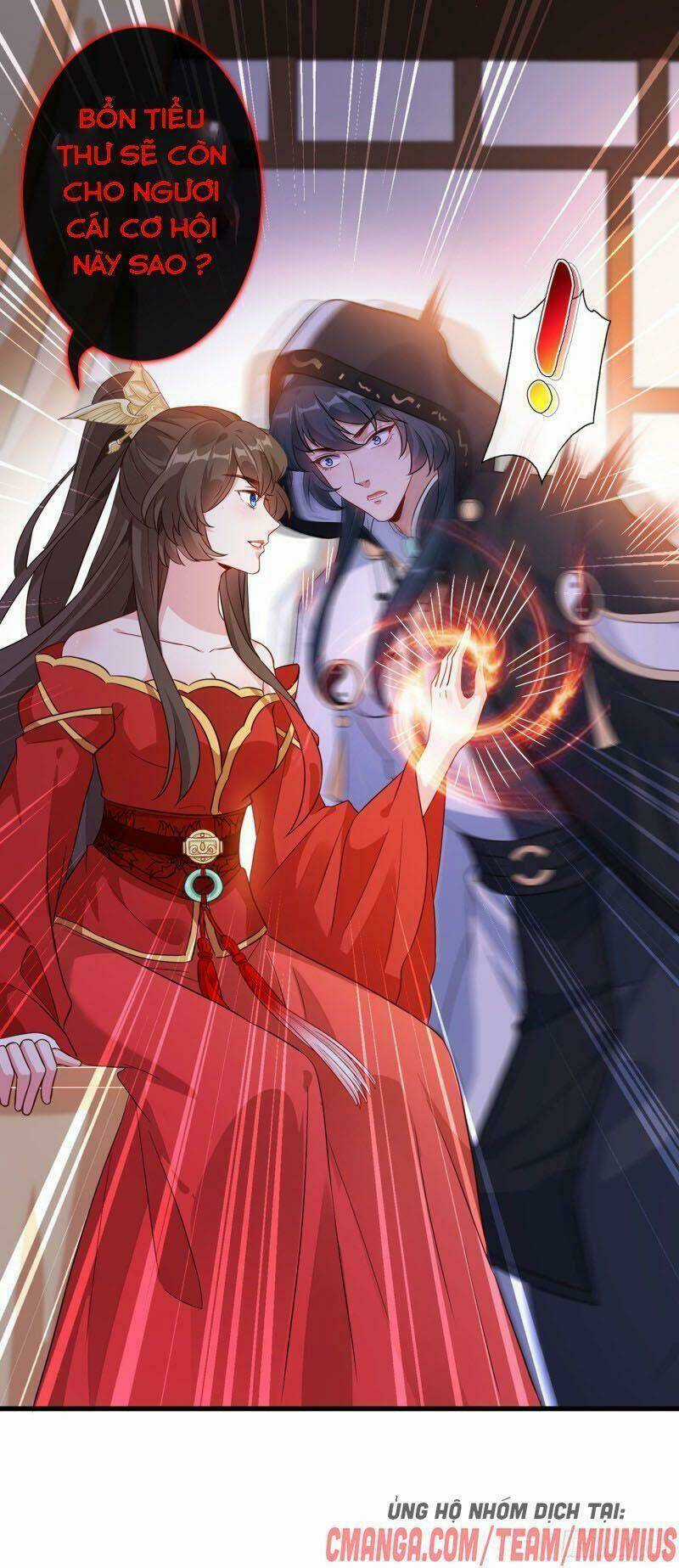 Thú Hắc Cuồng Phi - Chapter 50 - Trang 32