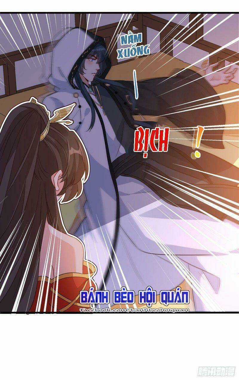 Thú Hắc Cuồng Phi - Chapter 50 - Trang 33