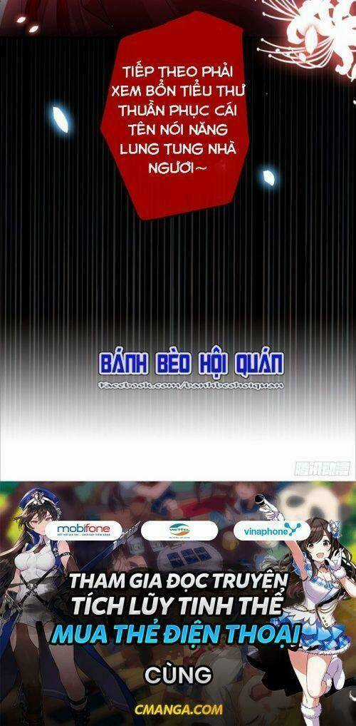 Thú Hắc Cuồng Phi - Chapter 50 - Trang 35