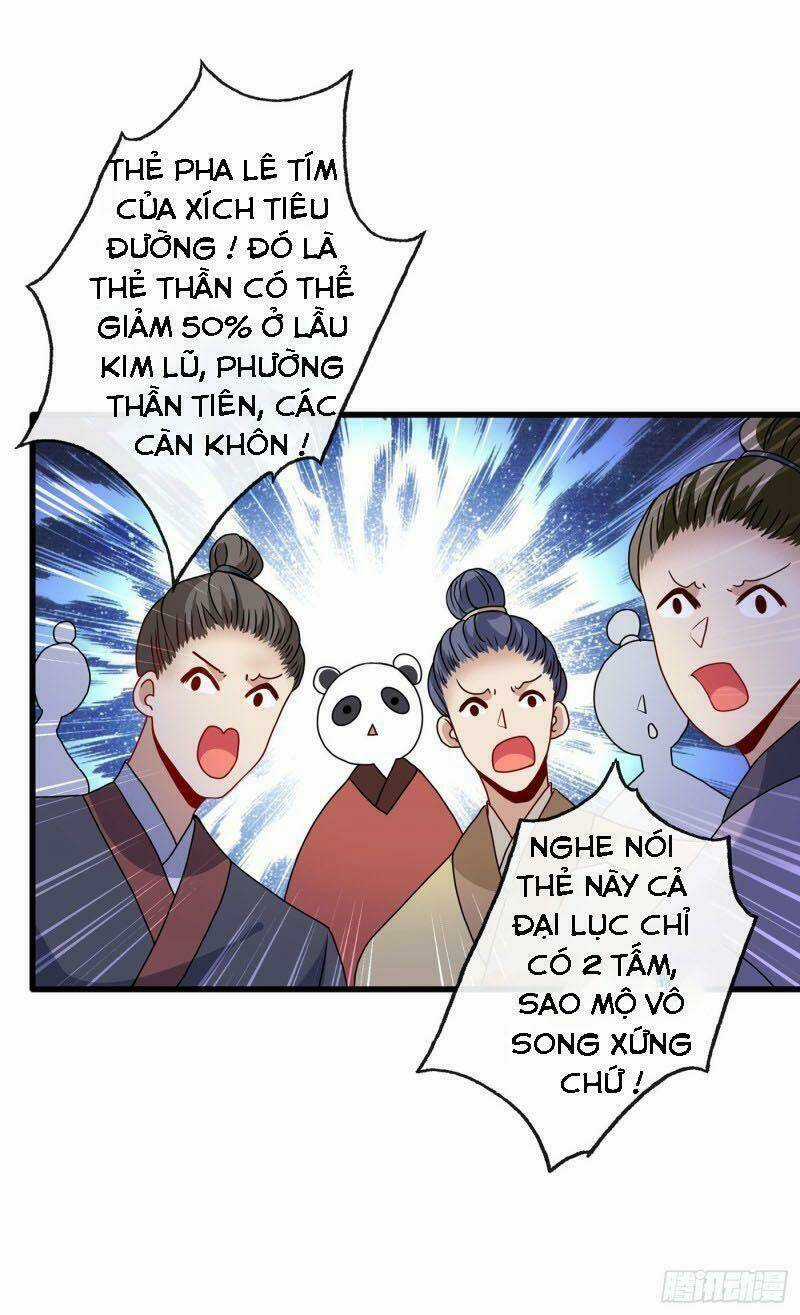 Thú Hắc Cuồng Phi - Chapter 50 - Trang 6