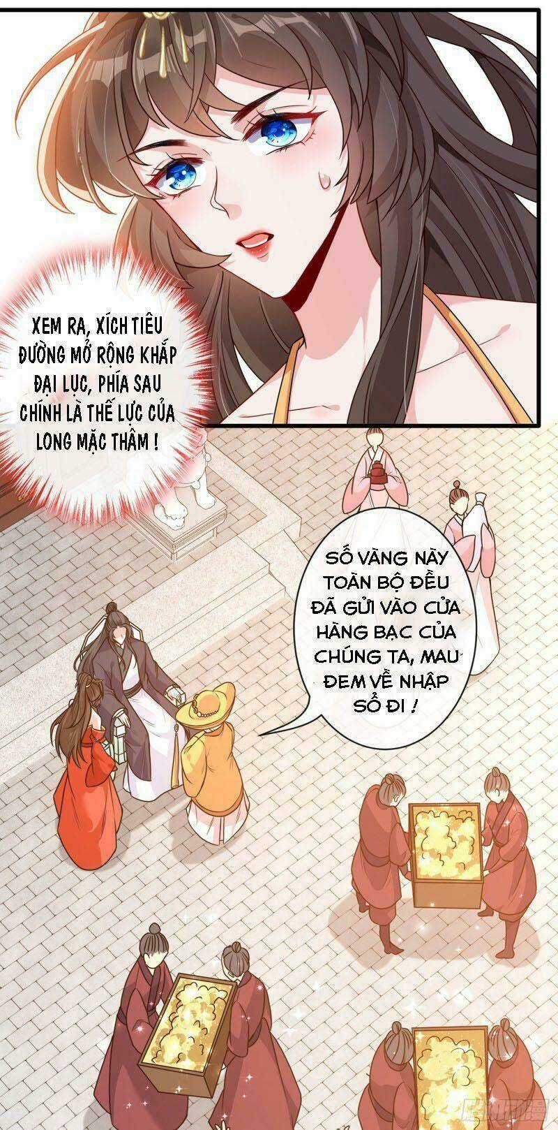 Thú Hắc Cuồng Phi - Chapter 50 - Trang 7
