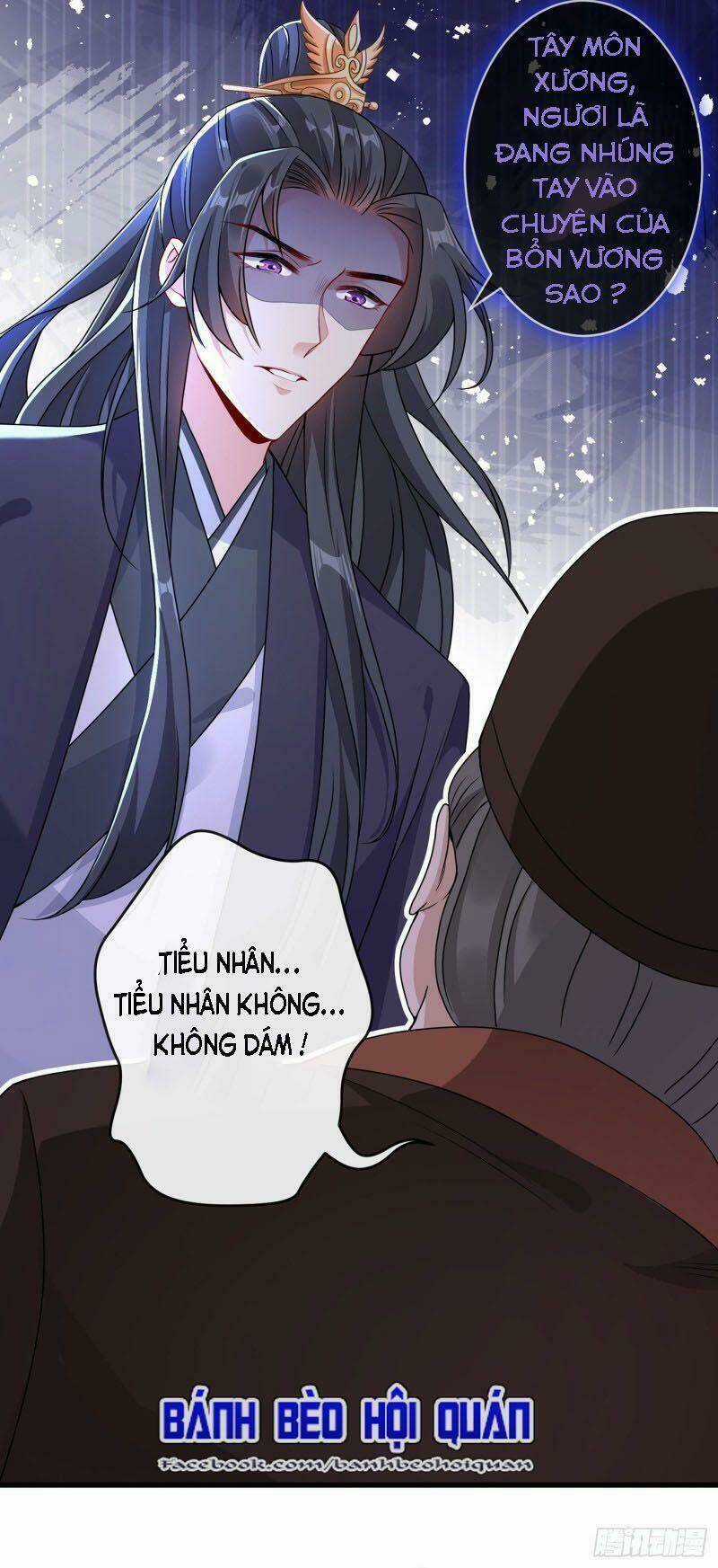 Thú Hắc Cuồng Phi - Chapter 50 - Trang 9