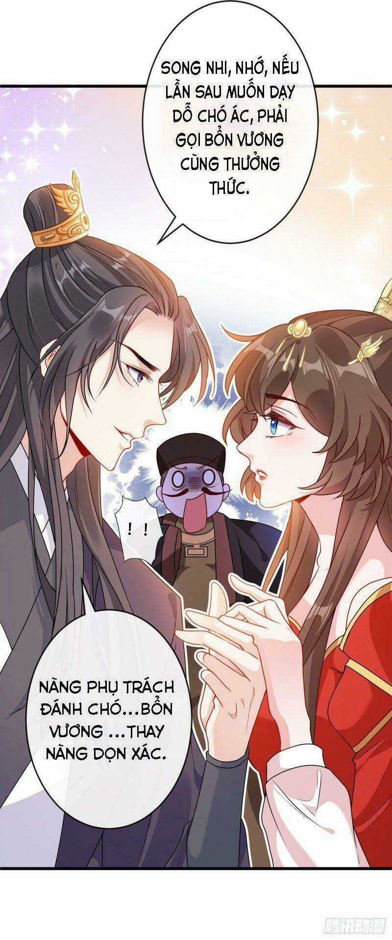 Thú Hắc Cuồng Phi - Chapter 50 - Trang 10