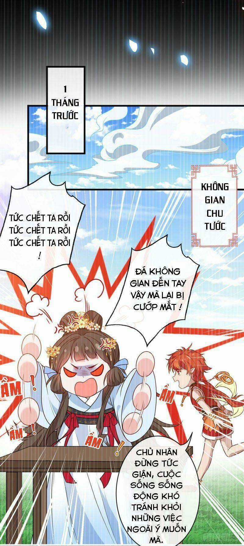 Thú Hắc Cuồng Phi - Chapter 51 - Trang 2