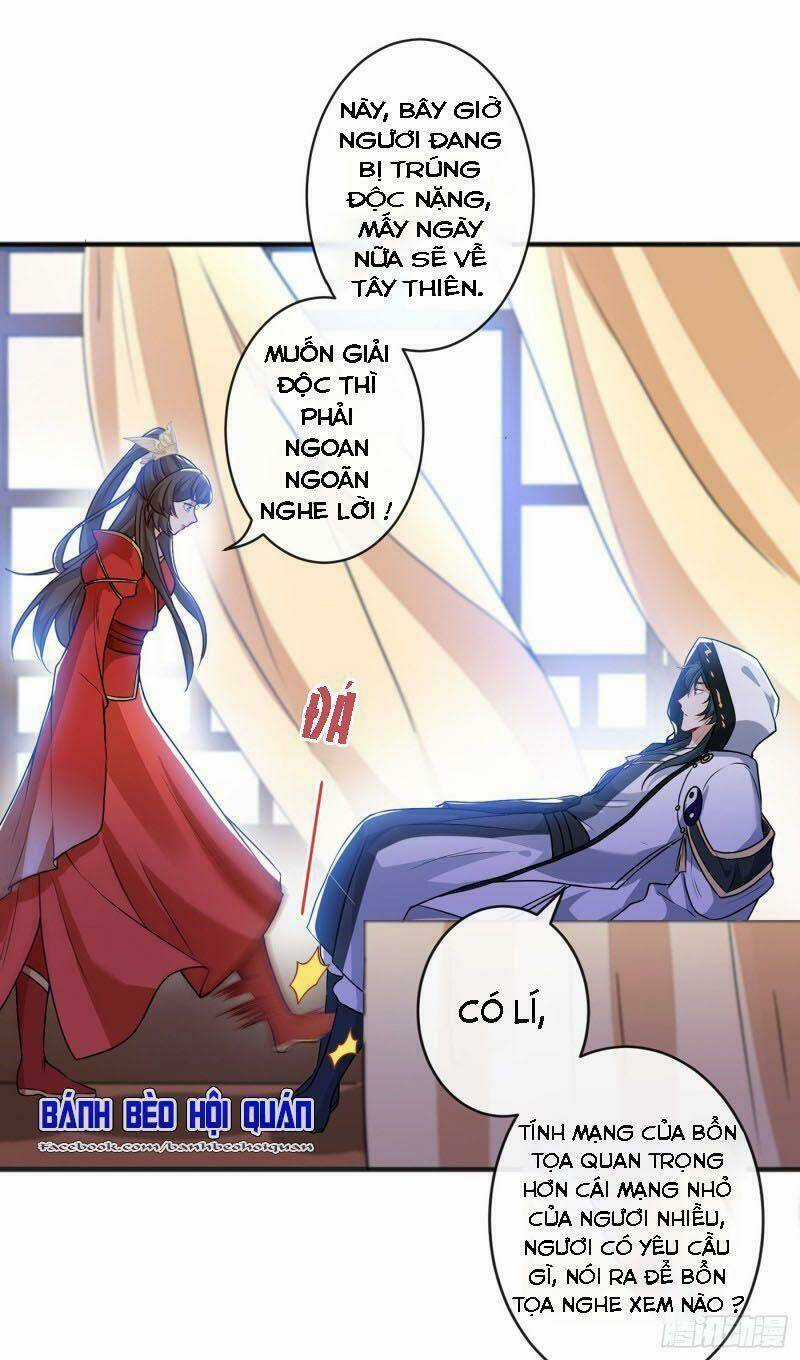 Thú Hắc Cuồng Phi - Chapter 51 - Trang 12