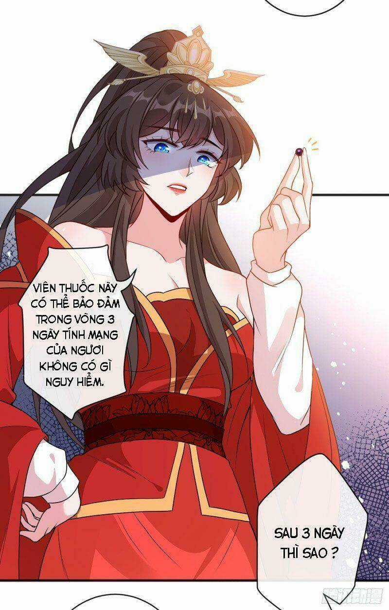 Thú Hắc Cuồng Phi - Chapter 51 - Trang 13