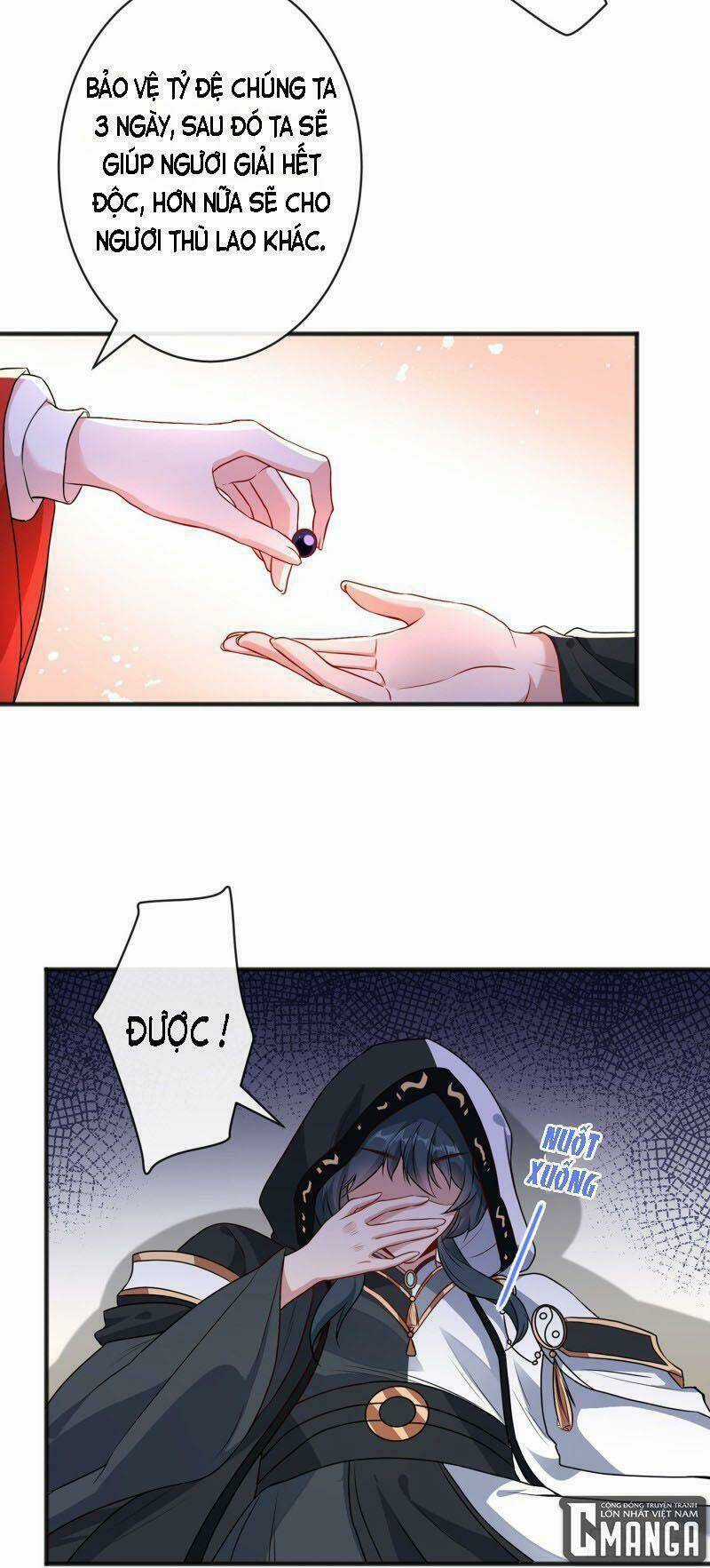 Thú Hắc Cuồng Phi - Chapter 51 - Trang 14