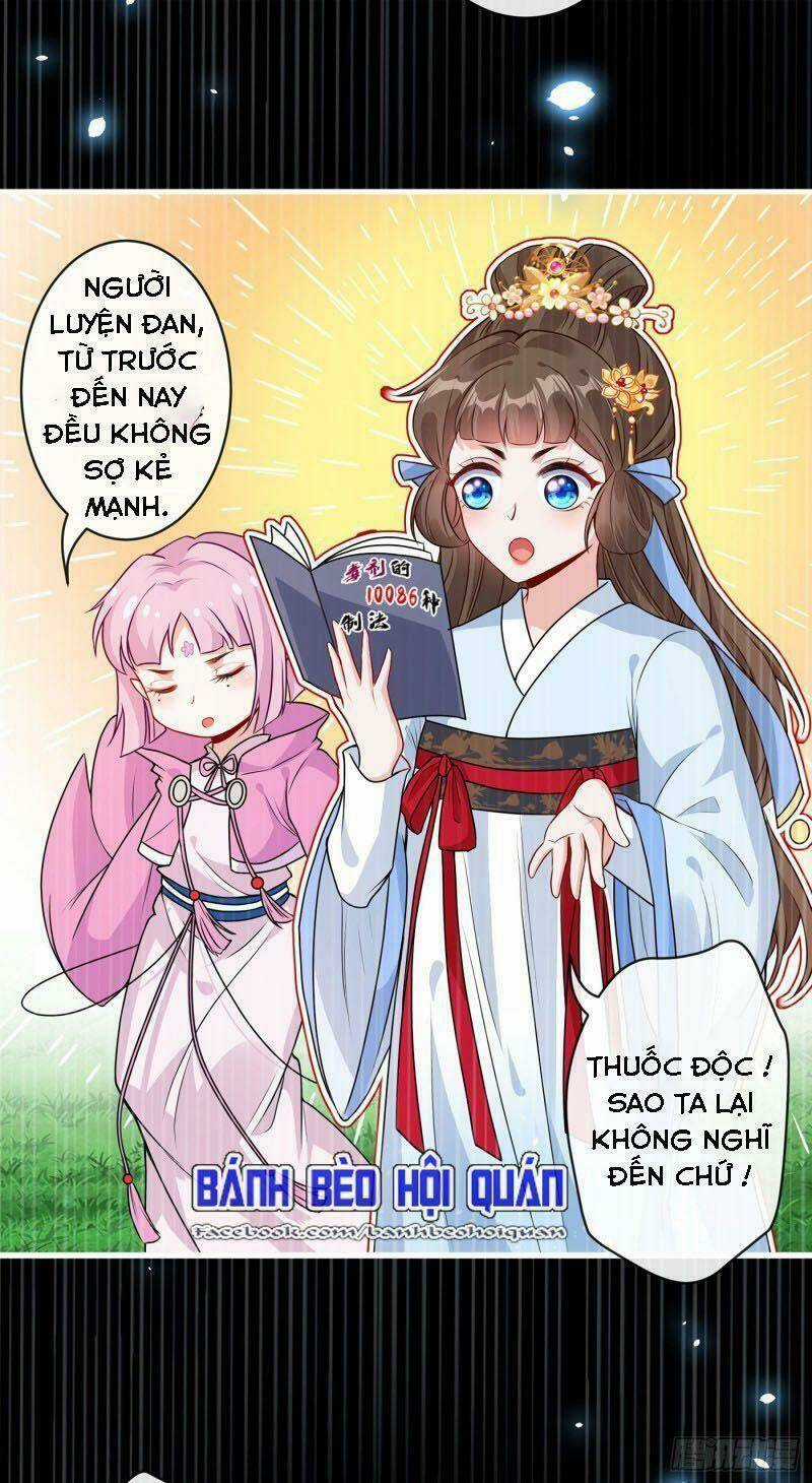 Thú Hắc Cuồng Phi - Chapter 51 - Trang 3