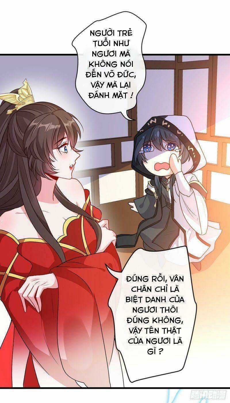 Thú Hắc Cuồng Phi - Chapter 51 - Trang 21