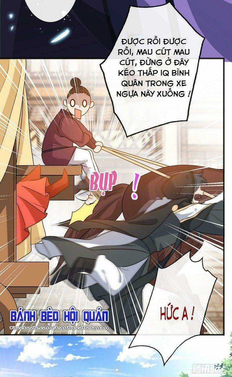 Thú Hắc Cuồng Phi - Chapter 51 - Trang 23