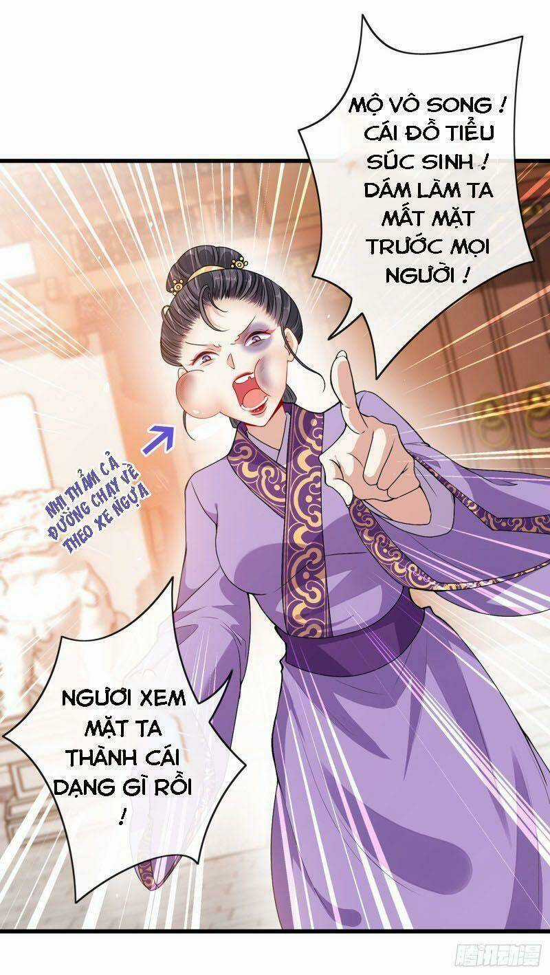 Thú Hắc Cuồng Phi - Chapter 51 - Trang 26