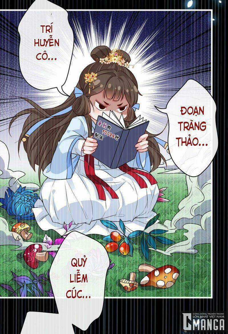 Thú Hắc Cuồng Phi - Chapter 51 - Trang 4