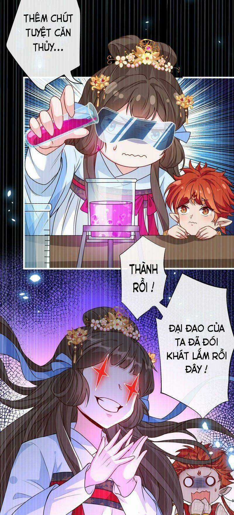 Thú Hắc Cuồng Phi - Chapter 51 - Trang 5