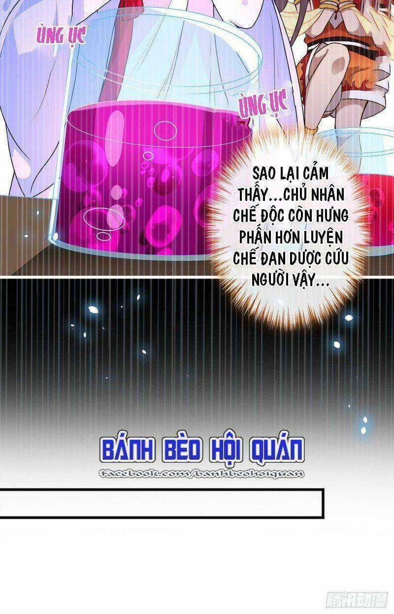 Thú Hắc Cuồng Phi - Chapter 51 - Trang 6