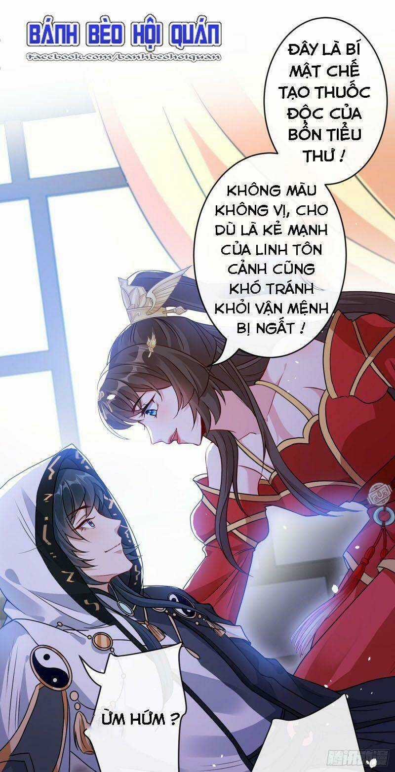 Thú Hắc Cuồng Phi - Chapter 51 - Trang 7