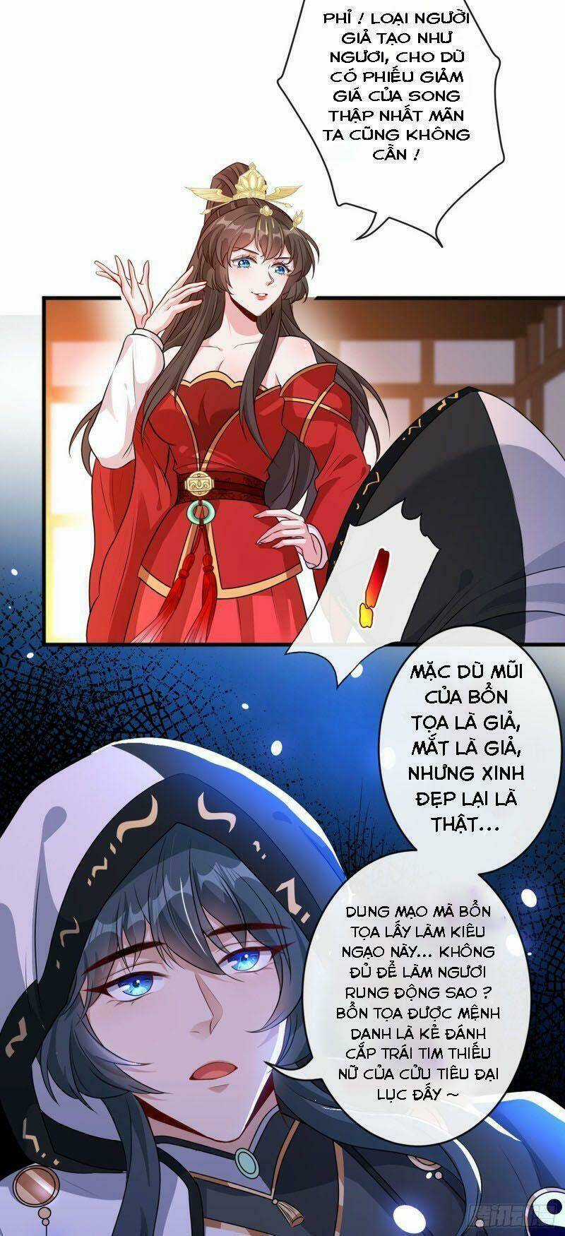 Thú Hắc Cuồng Phi - Chapter 51 - Trang 10