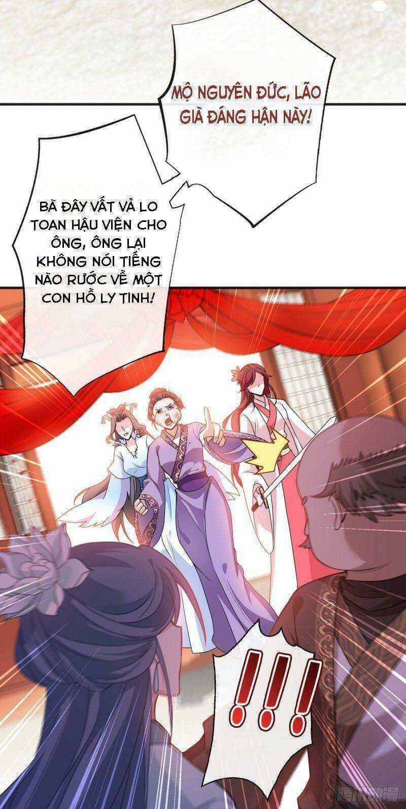 Thú Hắc Cuồng Phi - Chapter 52 - Trang 2