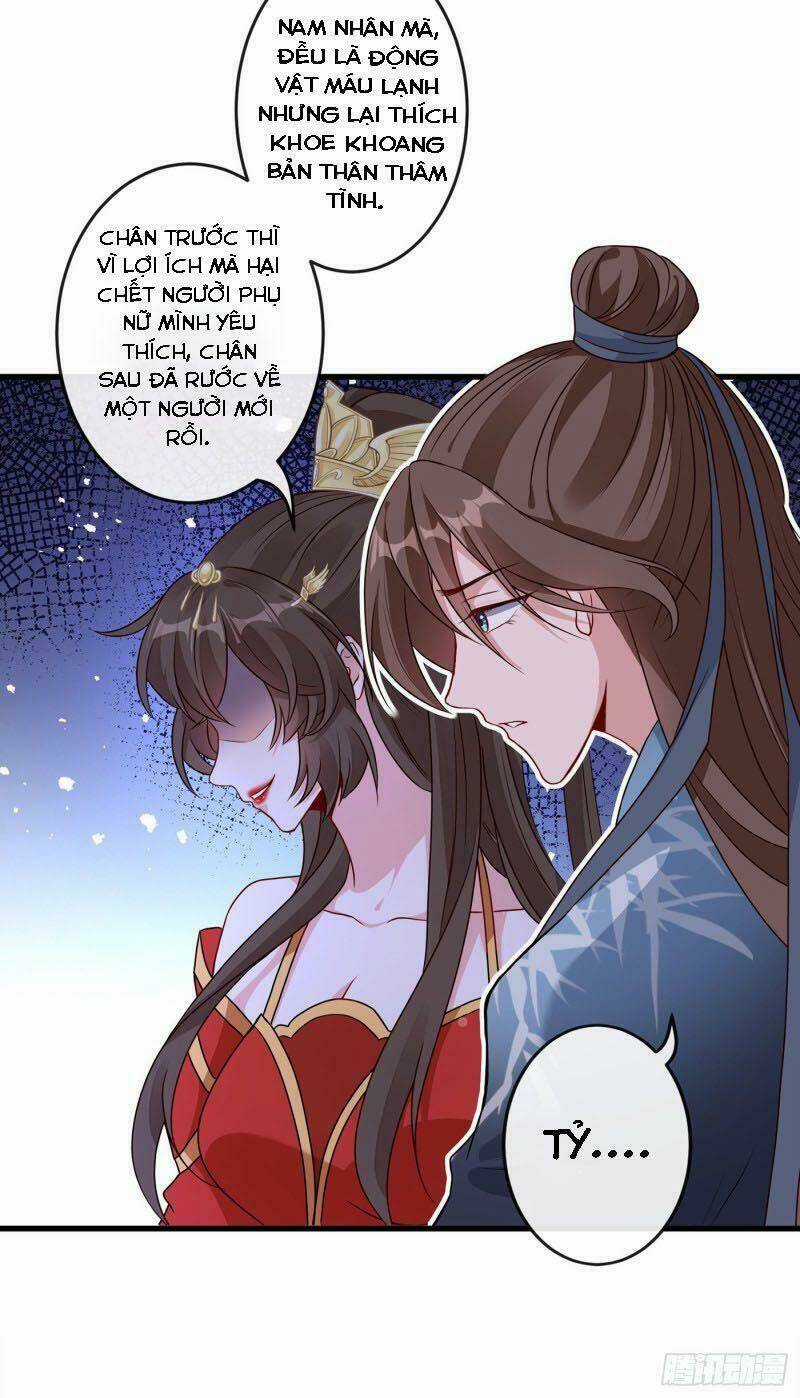 Thú Hắc Cuồng Phi - Chapter 52 - Trang 14