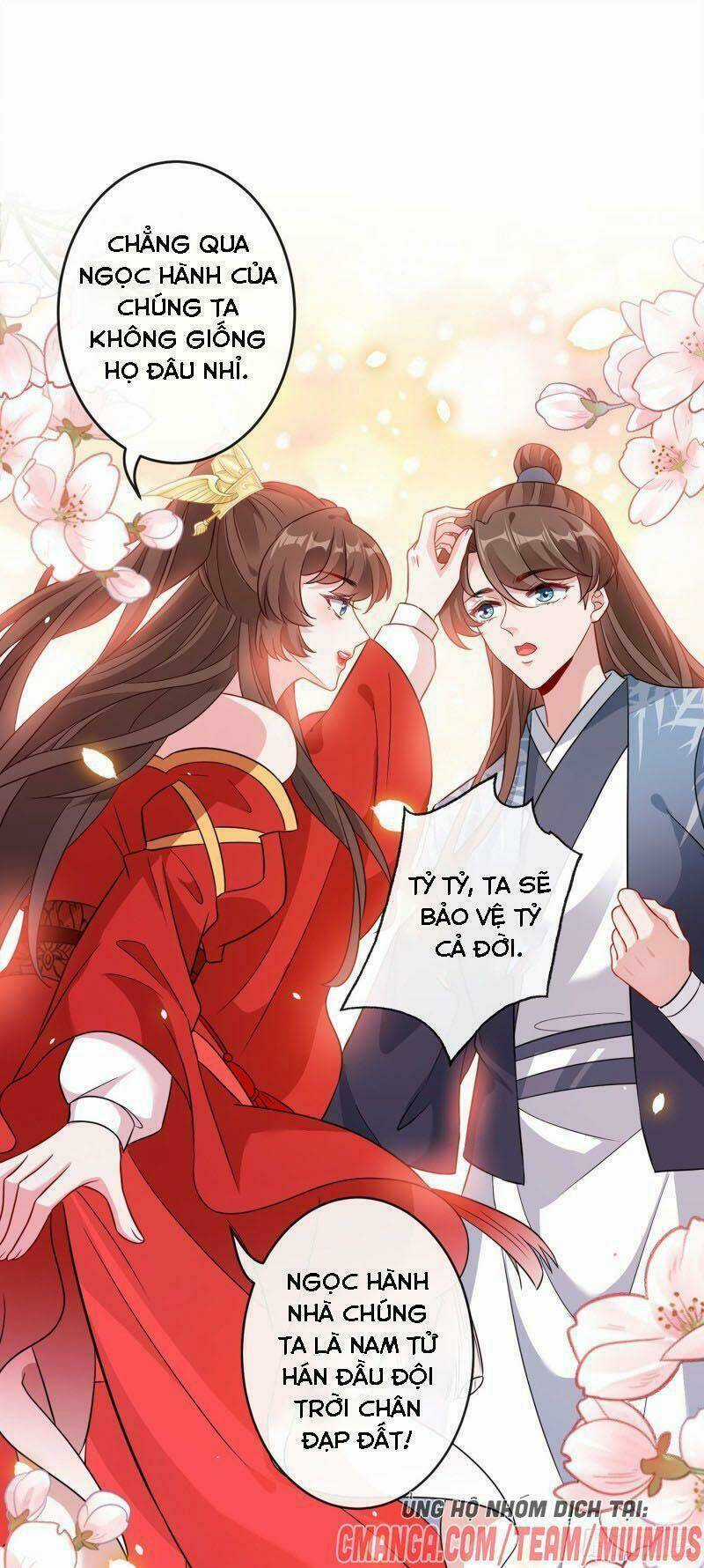 Thú Hắc Cuồng Phi - Chapter 52 - Trang 15