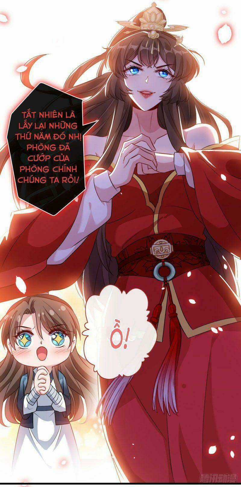 Thú Hắc Cuồng Phi - Chapter 52 - Trang 17