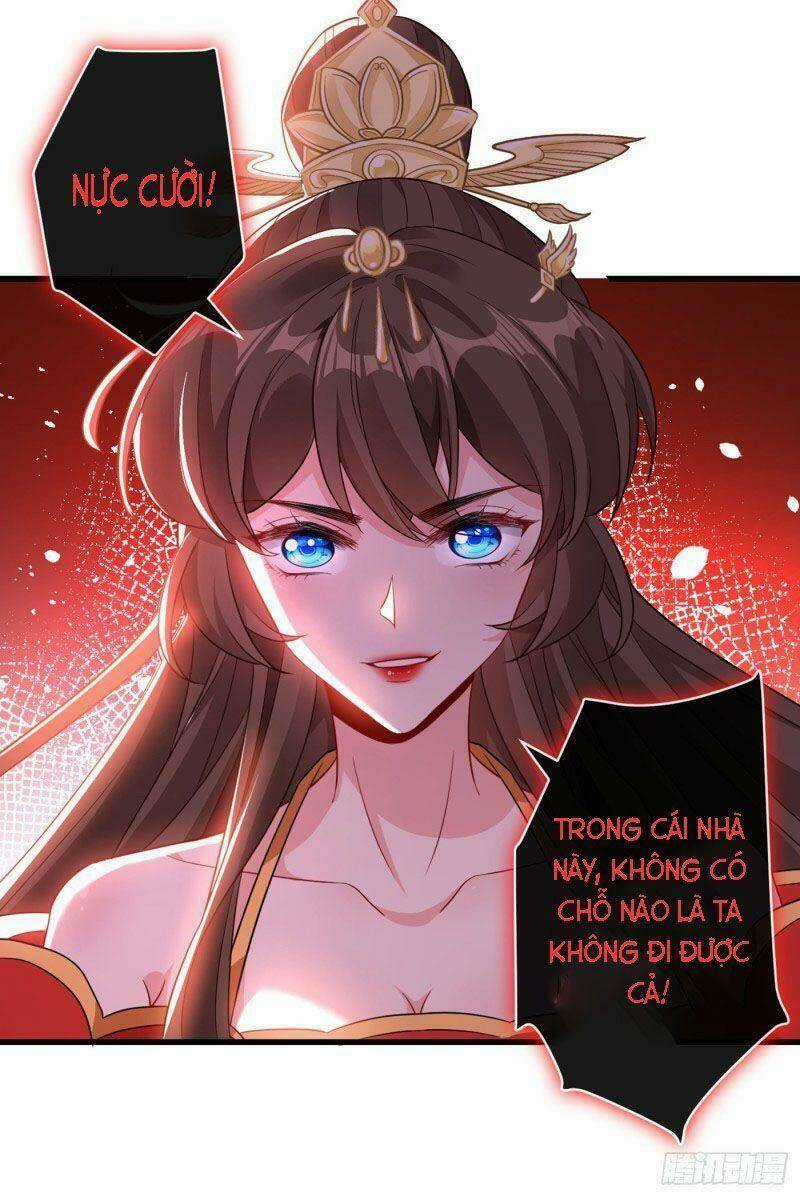 Thú Hắc Cuồng Phi - Chapter 52 - Trang 20