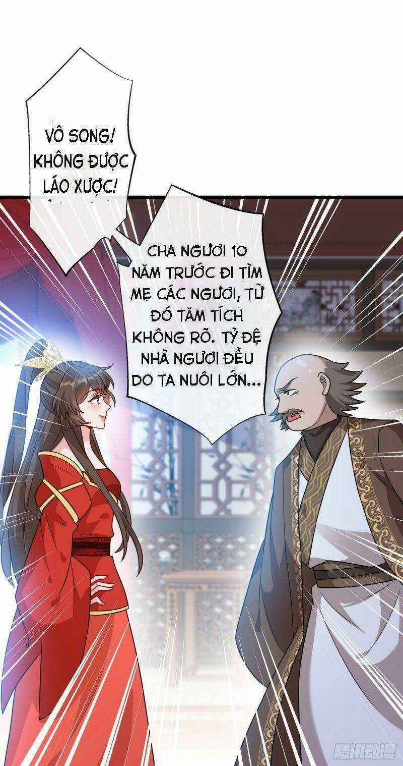 Thú Hắc Cuồng Phi - Chapter 52 - Trang 21