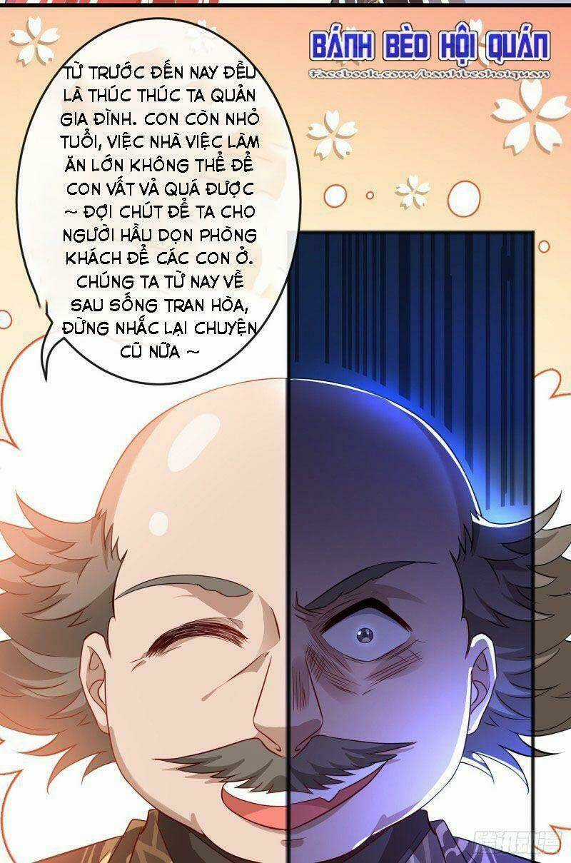 Thú Hắc Cuồng Phi - Chapter 52 - Trang 22