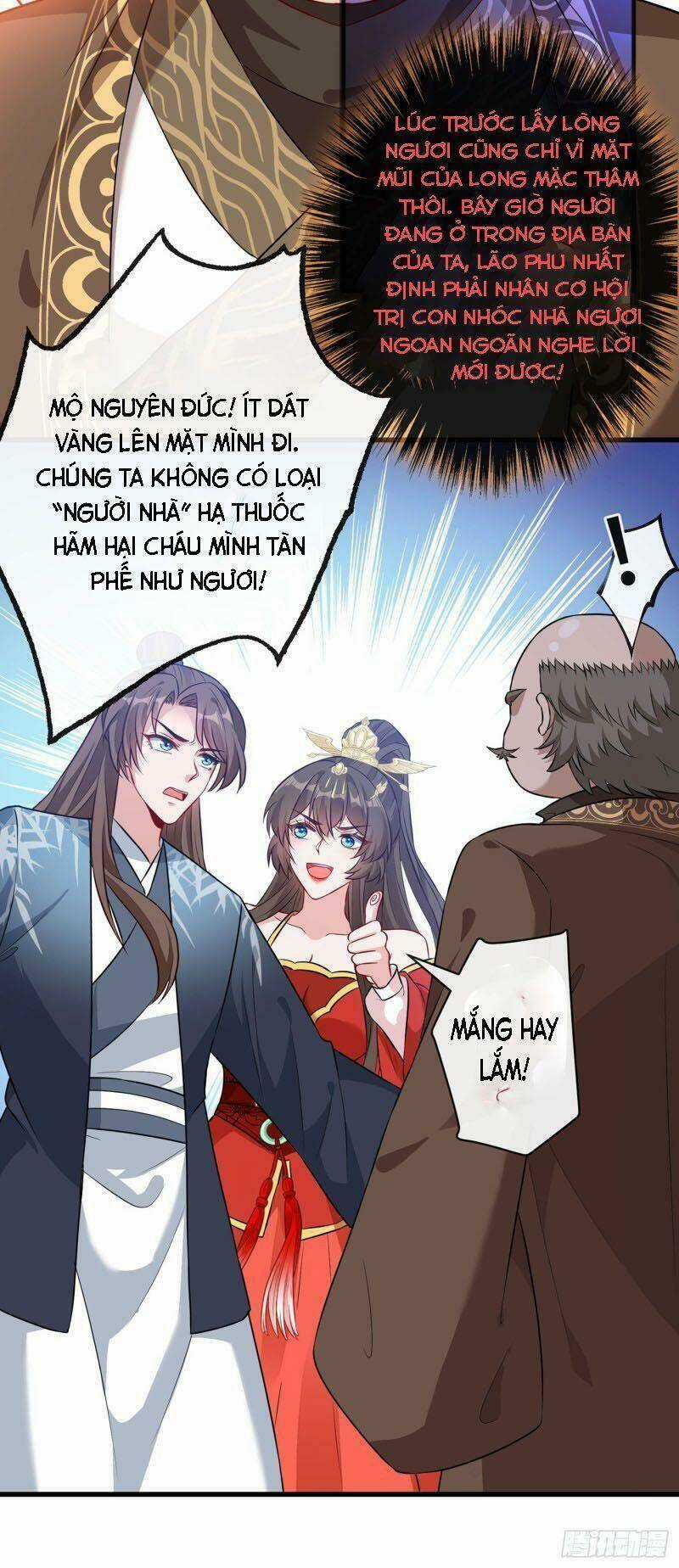 Thú Hắc Cuồng Phi - Chapter 52 - Trang 23