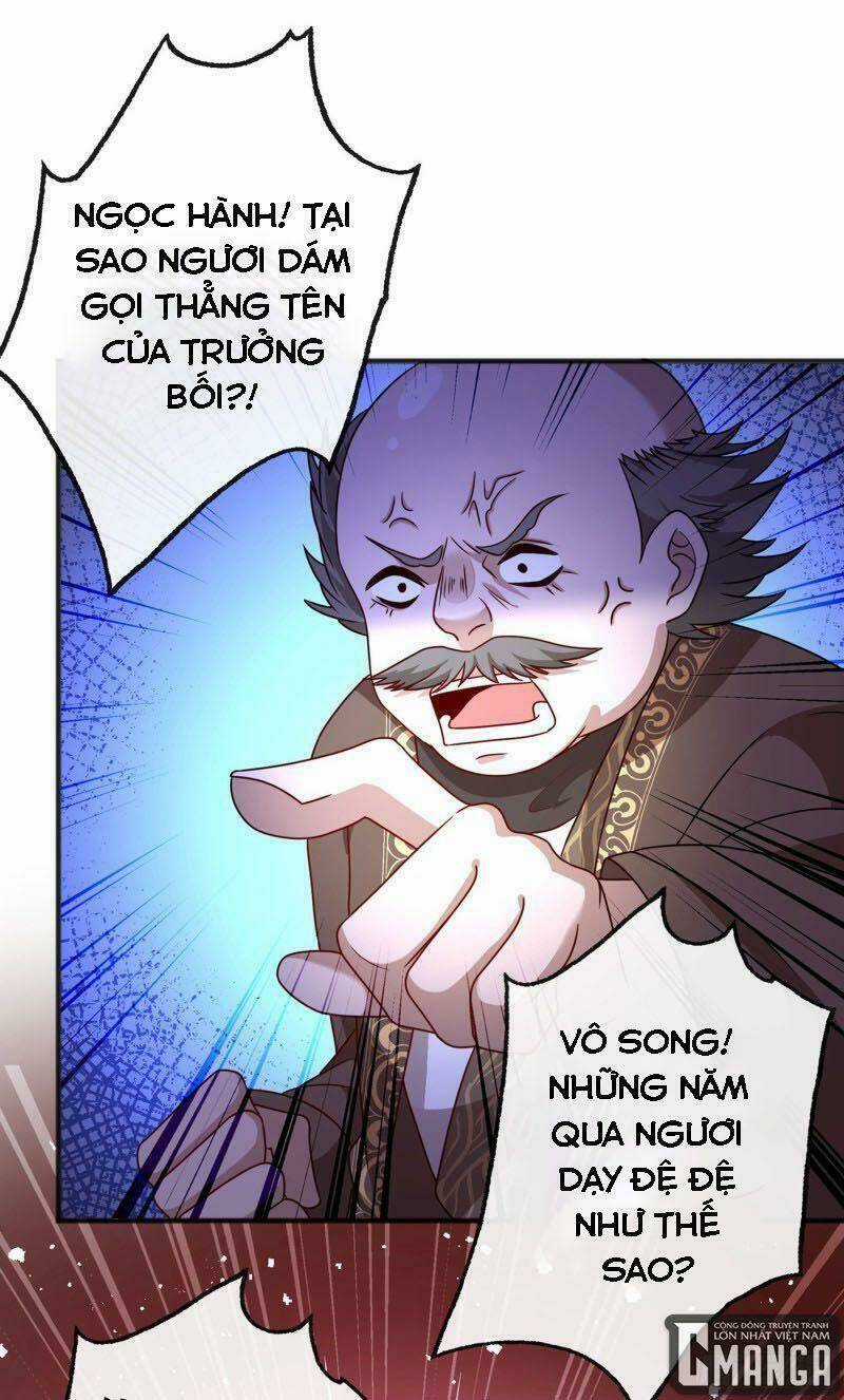 Thú Hắc Cuồng Phi - Chapter 52 - Trang 24