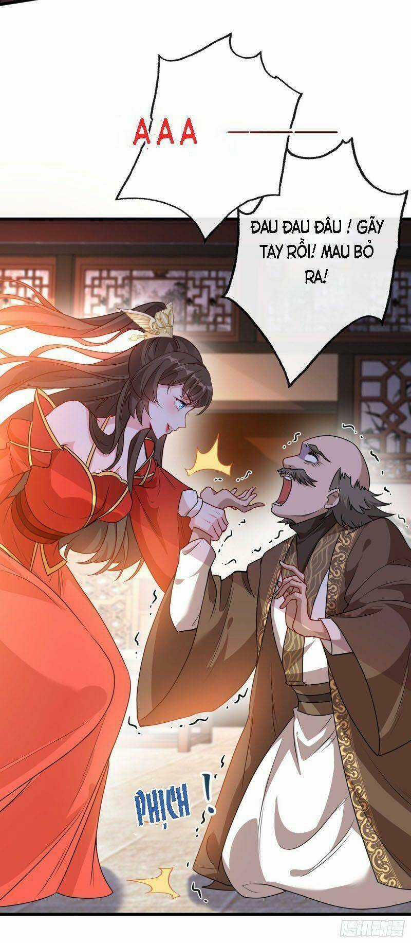 Thú Hắc Cuồng Phi - Chapter 52 - Trang 27