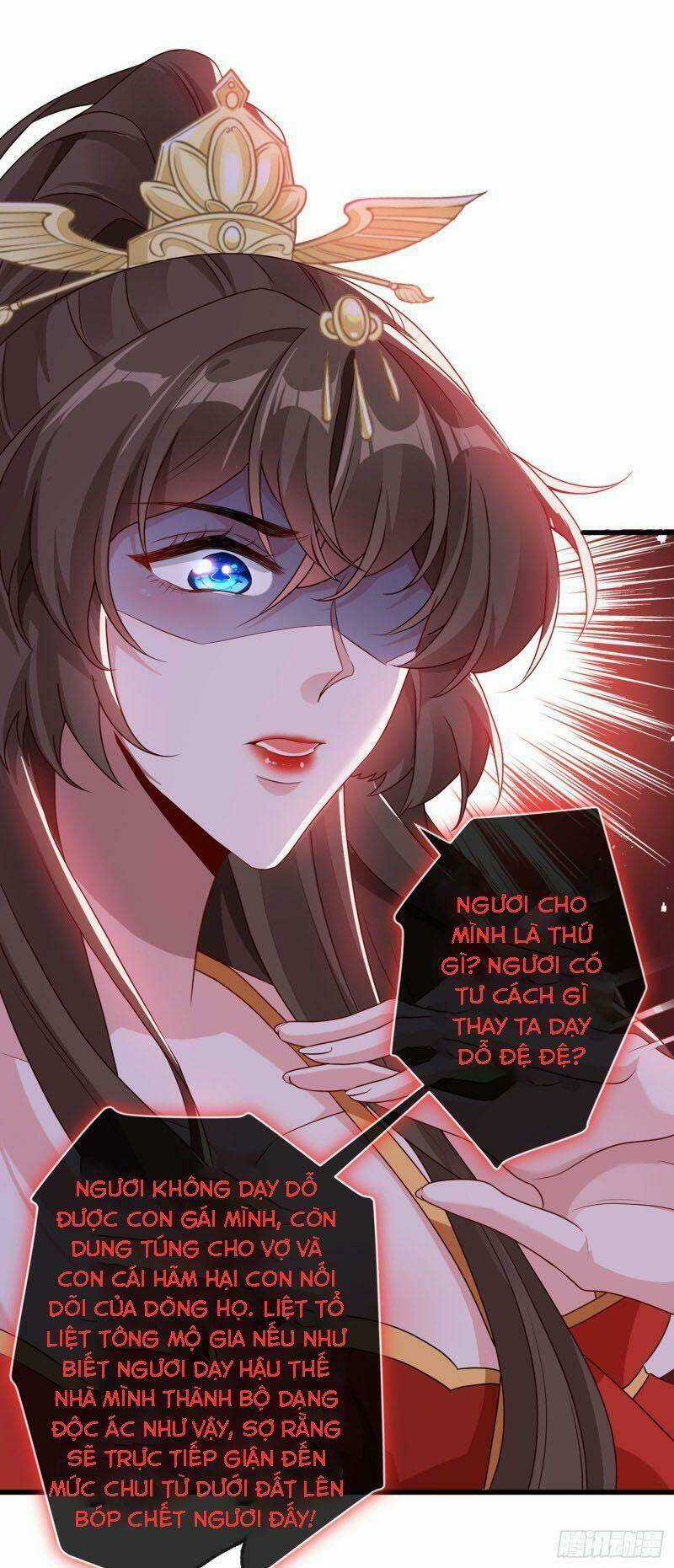 Thú Hắc Cuồng Phi - Chapter 52 - Trang 28