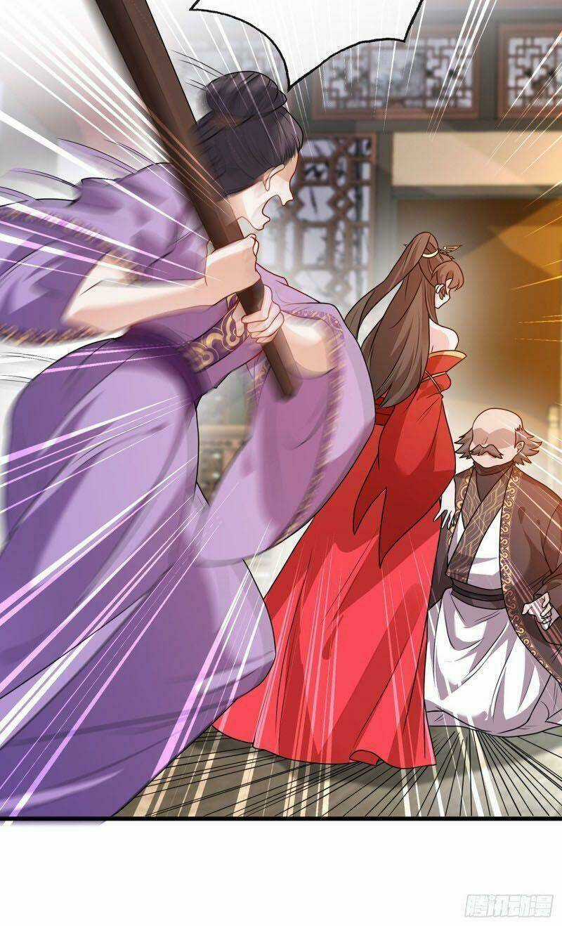 Thú Hắc Cuồng Phi - Chapter 52 - Trang 30