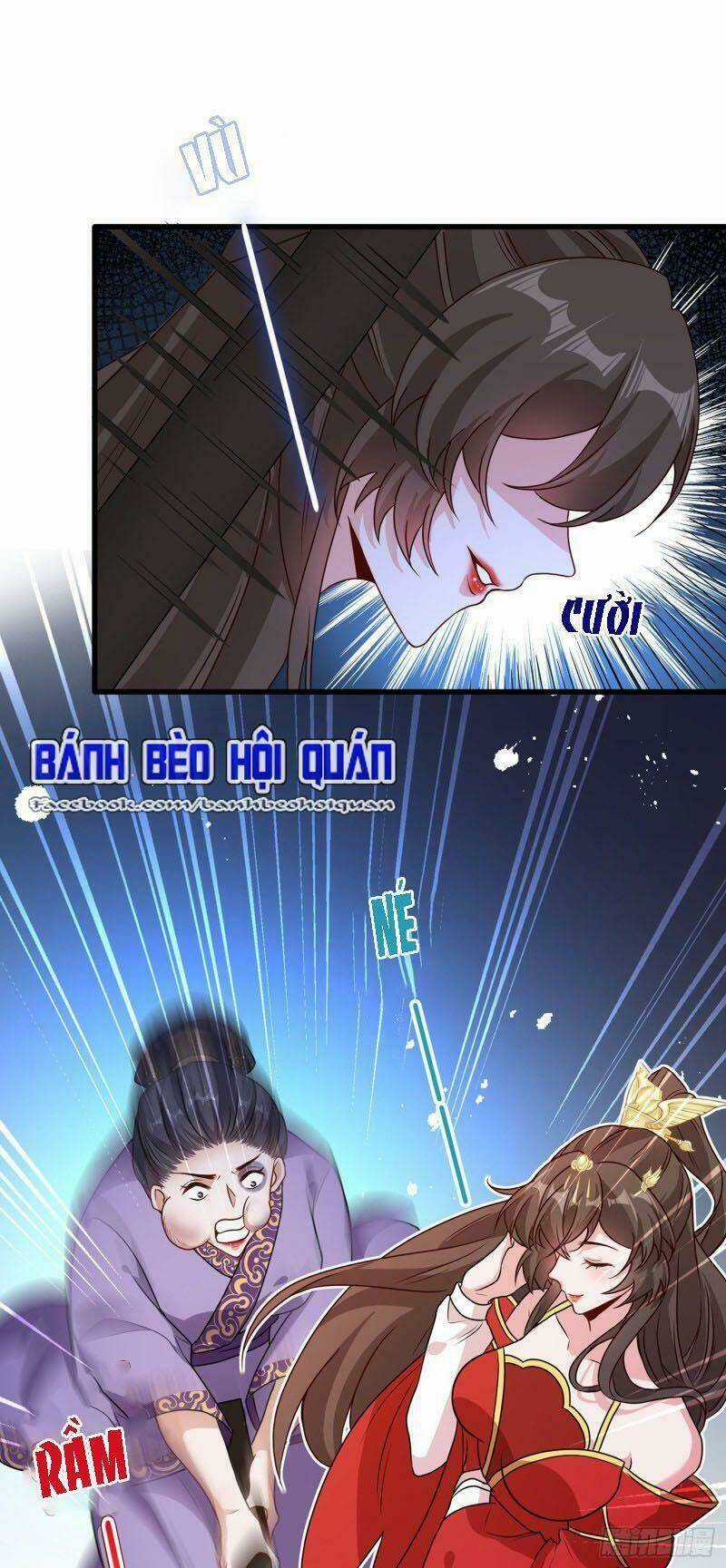 Thú Hắc Cuồng Phi - Chapter 52 - Trang 31