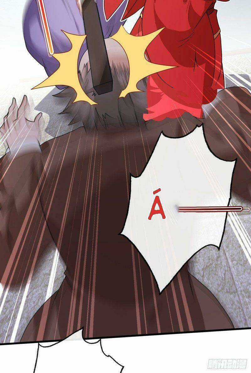 Thú Hắc Cuồng Phi - Chapter 52 - Trang 32