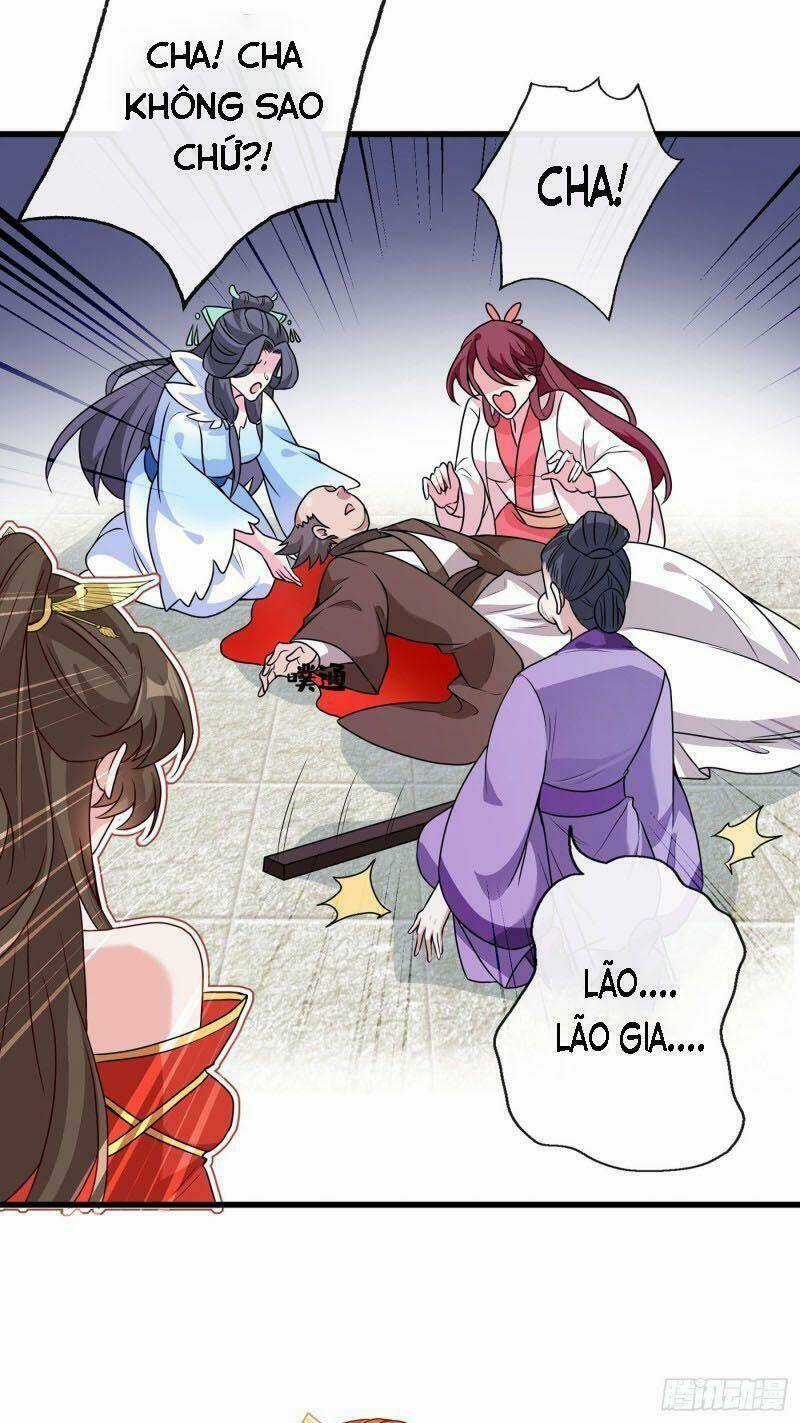 Thú Hắc Cuồng Phi - Chapter 52 - Trang 33